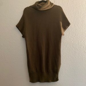 Just Female Short-sleeved knit sweater vest